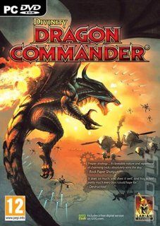  Divinity: Dragon Commander (PC)