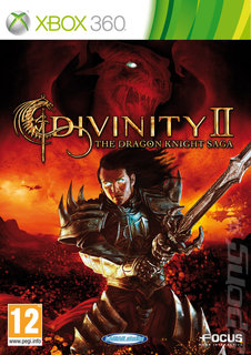 Divinity II: The Dragon Knight (Xbox 360)