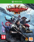Divinity: Original Sin 2: Definitive Edition - Xbox One Cover & Box Art