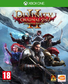 Divinity: Original Sin 2: Definitive Edition - Xbox One Cover & Box Art