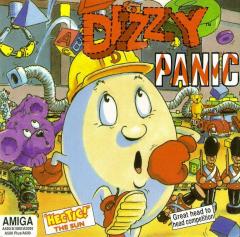 Dizzy Panic (Amiga)