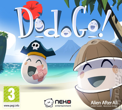 DodoGo! - DS/DSi Cover & Box Art