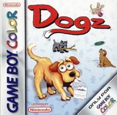 Dogz (Game Boy Color)