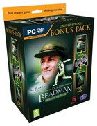 Don Bradman Cricket 14 - PC Cover & Box Art
