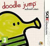 Doodle Jump Adventures (3DS/2DS)