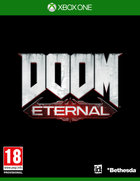 Doom Eternal - Xbox One Cover & Box Art