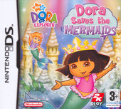 Dora The Explorer: Dora Saves The Mermaids (DS/DSi)