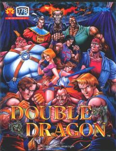 Double Dragon (Neo Geo)