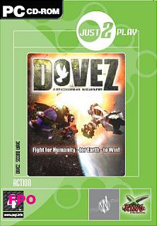 DoveZ: Second Wave - PC Cover & Box Art
