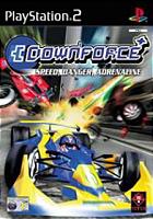Downforce - PS2 Cover & Box Art