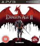 Dragon Age II - PS3 Cover & Box Art