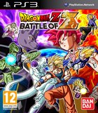 Dragon Ball Z: Battle of Z - PS3 Cover & Box Art