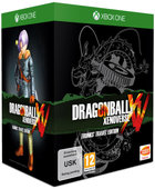 Dragon Ball Xenoverse - Xbox One Cover & Box Art