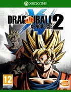 Dragon Ball Xenoverse 2 - Xbox One Cover & Box Art