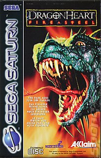 DragonHeart: Fire and Steel (Saturn)