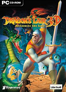 Dragon's Lair 3D: Return to the Lair (PC)