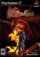 Drakengard - PS2 Cover & Box Art