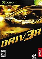Driv3r - Xbox Cover & Box Art