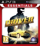 Driver: San Francisco - PS3 Cover & Box Art