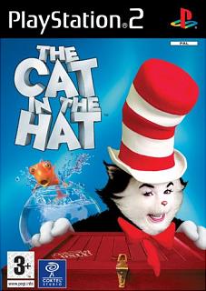 Dr. Seuss' The Cat in the Hat (PS2)