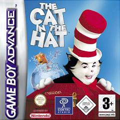 Dr. Seuss' The Cat in the Hat (GBA)