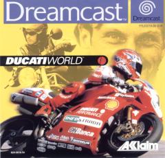 Ducati World (Dreamcast)