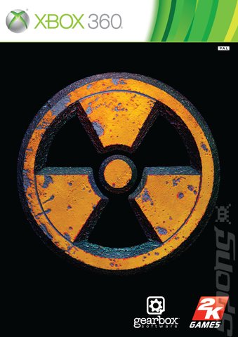 Duke Nukem Forever - Xbox 360 Cover & Box Art