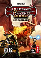 Dungeons & Dragons Online: Stormreach - PC Cover & Box Art