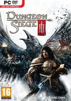 Dungeon Siege III - PC Cover & Box Art