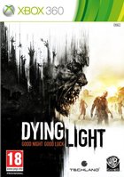 Dying Light - Xbox 360 Cover & Box Art