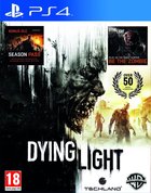Dying Light - PS4 Cover & Box Art