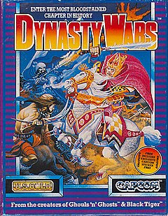 Dynasty Wars (Spectrum 48K)