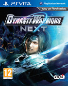 Dynasty Warriors Next - PSVita Cover & Box Art