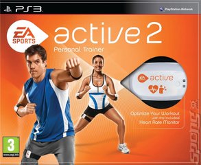 EA SPORTS Active 2 (PS3)