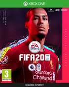 EA Sports: FIFA 20 - Xbox One Cover & Box Art