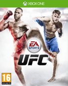 EA Sports UFC - Xbox One Cover & Box Art