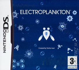 Electroplankton (DS/DSi)