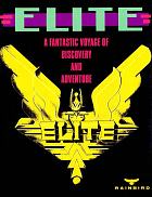 Elite - Amiga Cover & Box Art