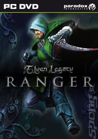 Elven Legacy: Ranger - PC Cover & Box Art