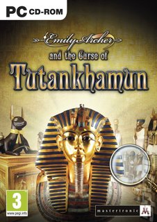 Emily Archer and the Curse of Tutankhamun (PC)