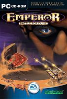 Emperor: Battle For Dune - PC Cover & Box Art
