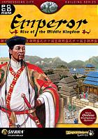 Emperor: Rise of the Middle Kingdom - PC Cover & Box Art