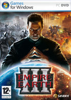 Empire Earth III - PC Cover & Box Art
