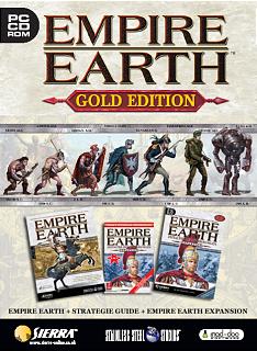 Empire Earth Gold (PC)