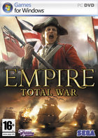Empire: Total War - PC Cover & Box Art