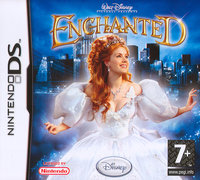 Enchanted - DS/DSi Cover & Box Art
