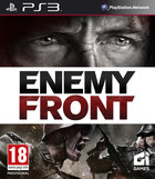 Enemy Front: Limited Edition - PS3 Cover & Box Art
