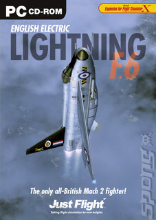 English Electric Lightning F.6 (PC)