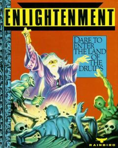 Enlightment - Amiga Cover & Box Art
