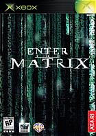 Enter the Matrix - Xbox Cover & Box Art